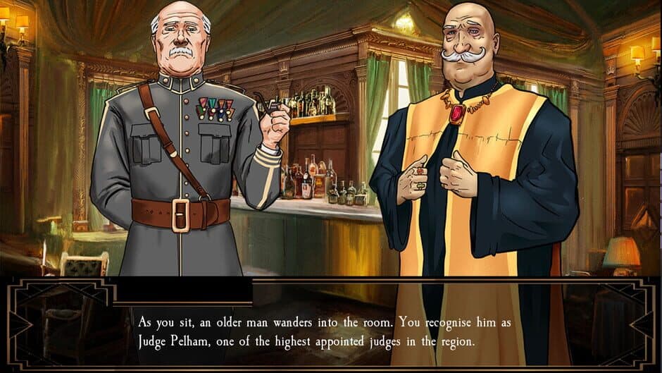 Скриншот 4 из Murders at Tealwoods Manor