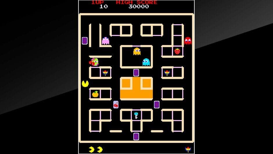 Скриншот 1 из Arcade Archives: Pac & Pal
