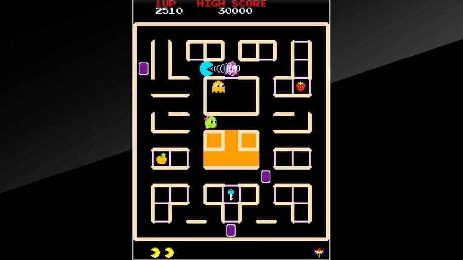 Скриншот 2 из Arcade Archives: Pac & Pal