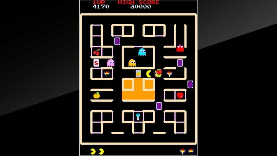 Скриншот 3 из Arcade Archives: Pac & Pal