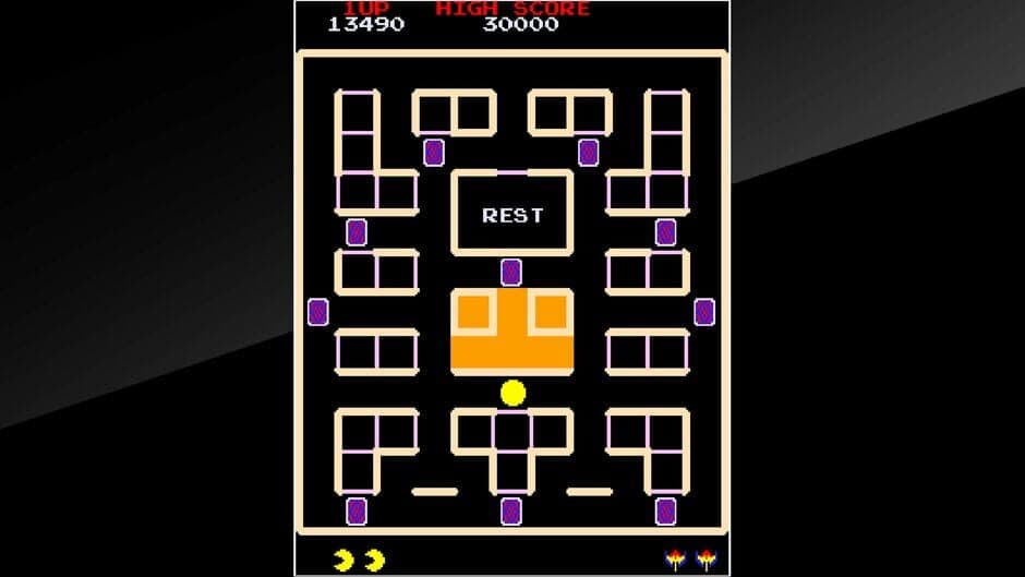 Скриншот 4 из Arcade Archives: Pac & Pal