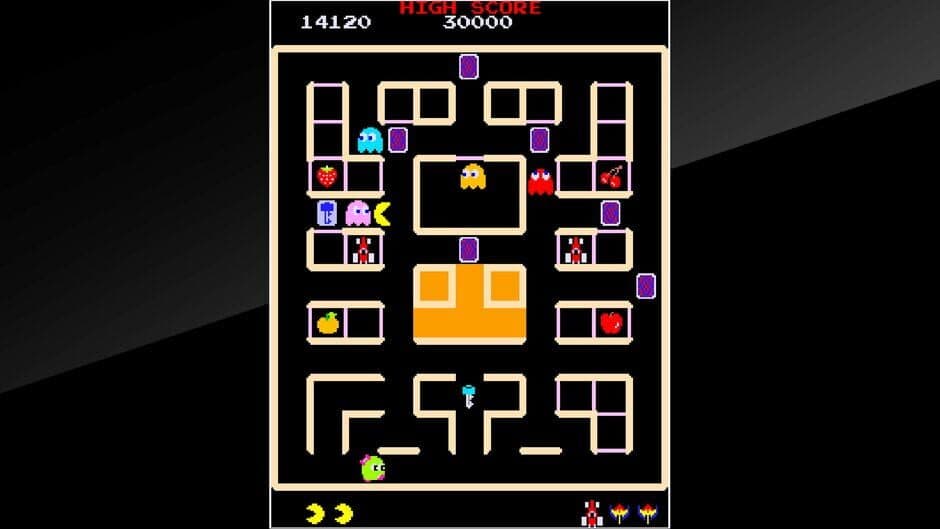 Скриншот 5 из Arcade Archives: Pac & Pal