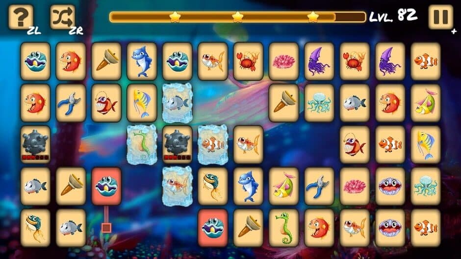 Скриншот 1 из Mahjong Connect Onet Puzzle