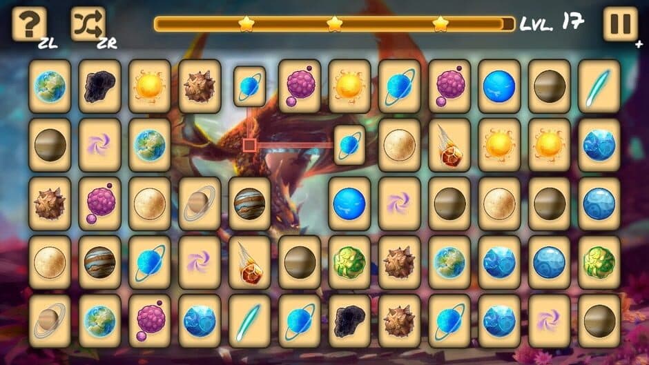Скриншот 2 из Mahjong Connect Onet Puzzle