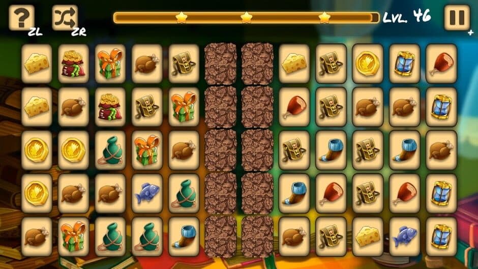 Скриншот 3 из Mahjong Connect Onet Puzzle