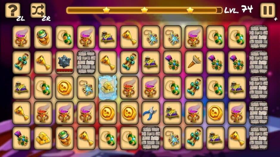 Скриншот 4 из Mahjong Connect Onet Puzzle