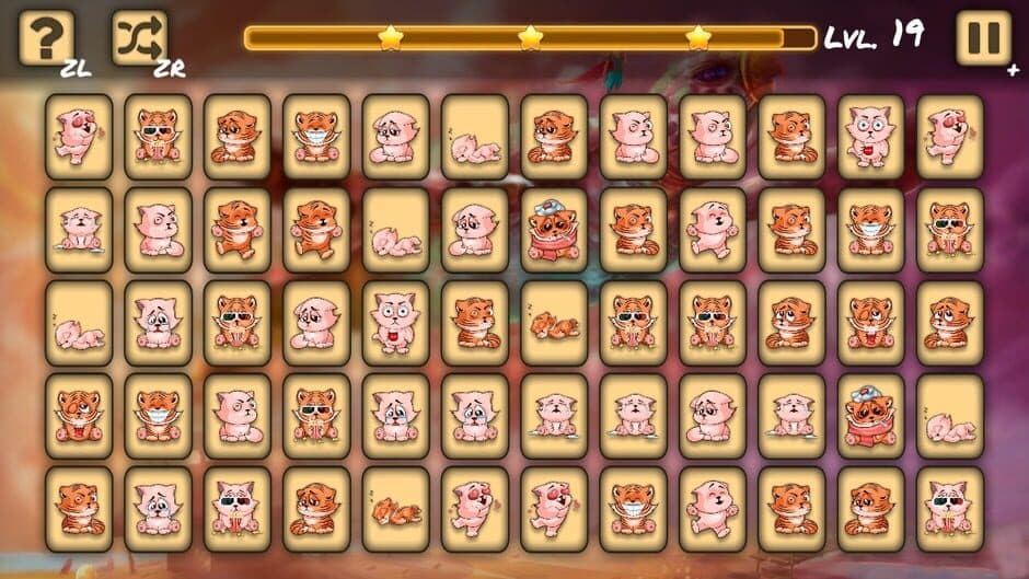 Скриншот 5 из Mahjong Connect Onet Puzzle