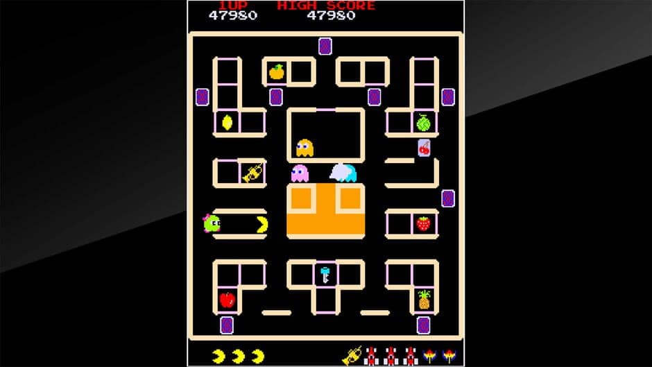 Скриншот 6 из Arcade Archives: Pac & Pal