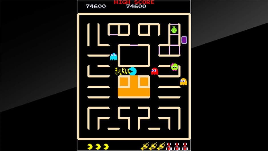 Скриншот 7 из Arcade Archives: Pac & Pal
