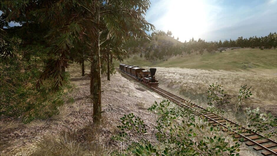 Скриншот 2 из Railway Empire 2