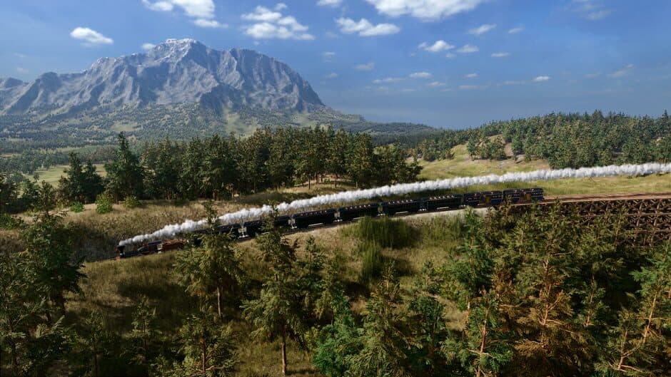 Скриншот 1 из Railway Empire 2