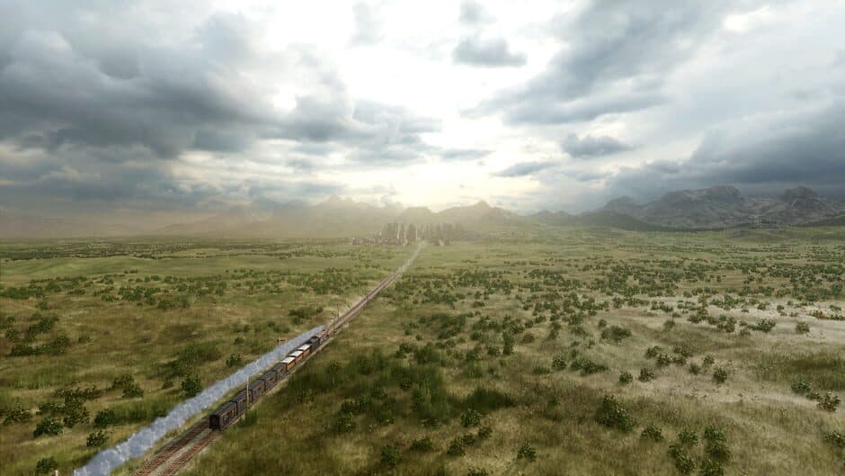 Скриншот 4 из Railway Empire 2