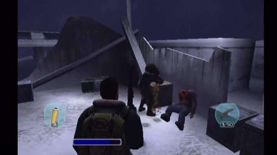 Скриншот 3 из The Thing