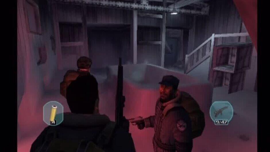 Скриншот 7 из The Thing