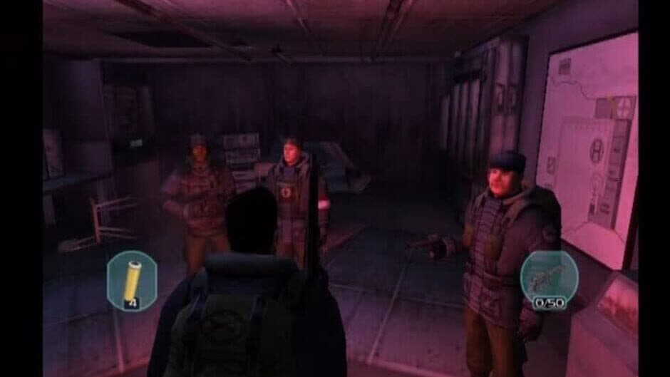 Скриншот 6 из The Thing