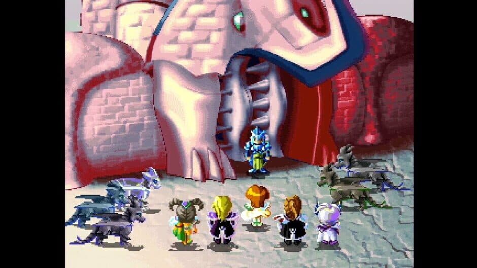 Скриншот 3 из The Mystic Dragoons