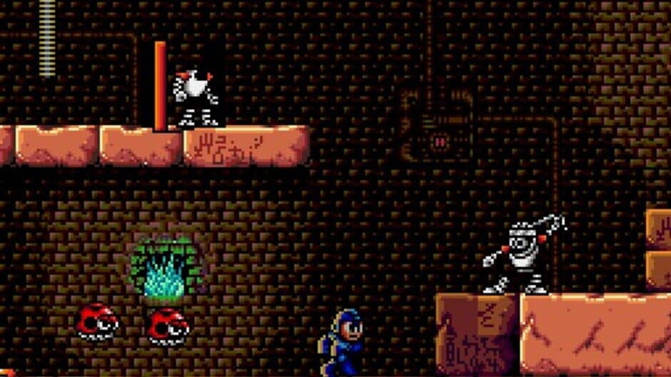 Скриншот 5 из Mega Man: The Sequel Wars