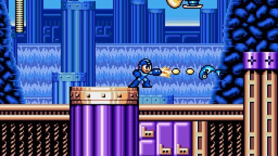 Скриншот 2 из Mega Man: The Sequel Wars