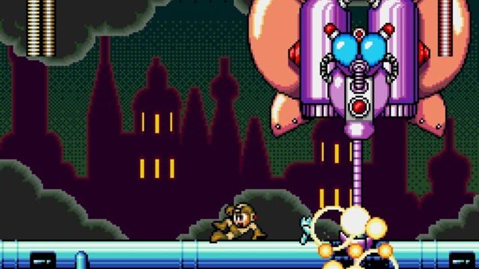 Скриншот 3 из Mega Man: The Sequel Wars