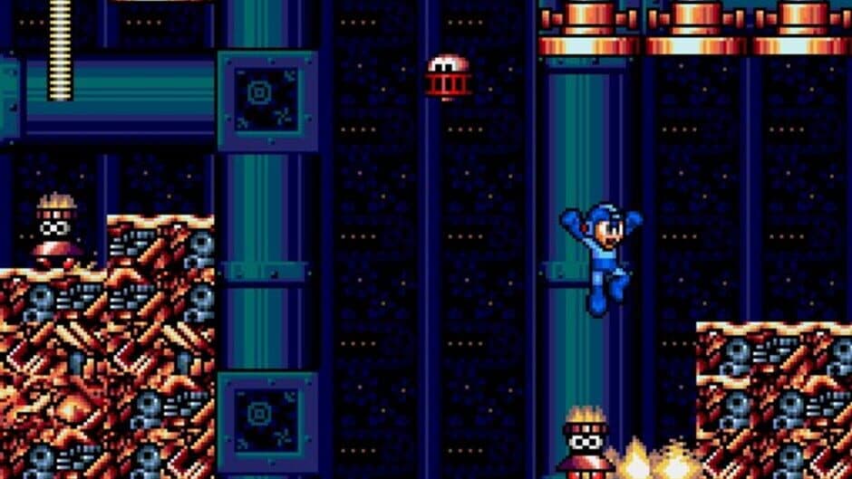 Скриншот 6 из Mega Man: The Sequel Wars