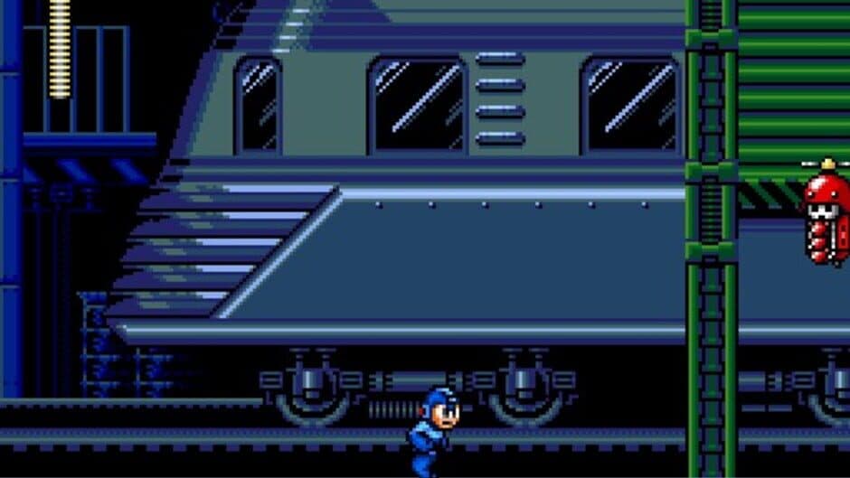 Скриншот 1 из Mega Man: The Sequel Wars