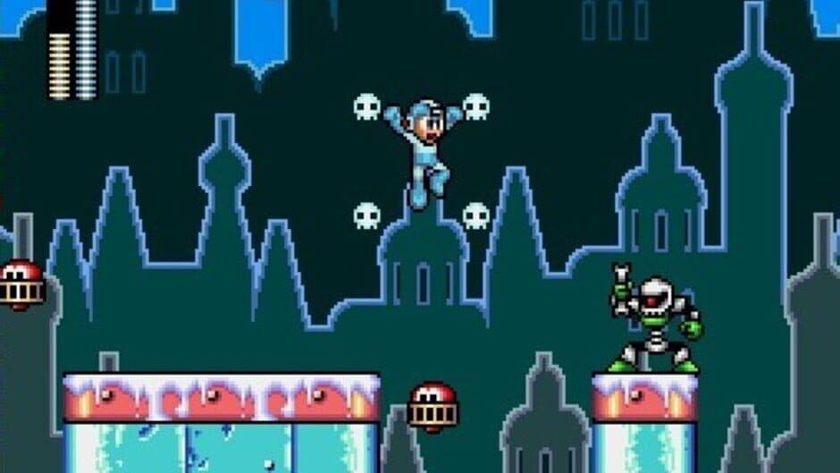 Скриншот 4 из Mega Man: The Sequel Wars