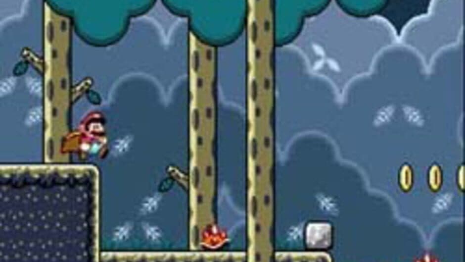 Скриншот 2 из Super Mario World: Tsunami Island