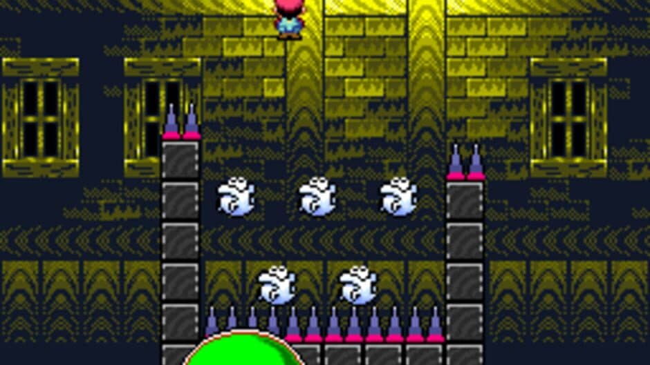 Скриншот 1 из Backwards Mario World