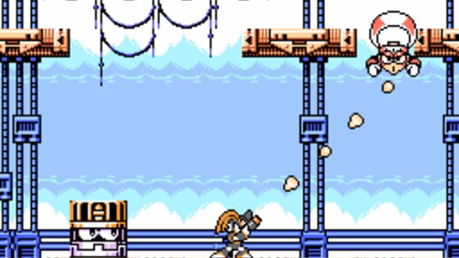 Скриншот 2 из Mega Man: Shattered Diamond