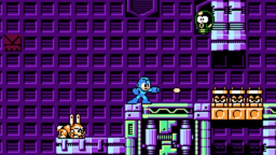Скриншот 3 из Mega Man: Shattered Diamond