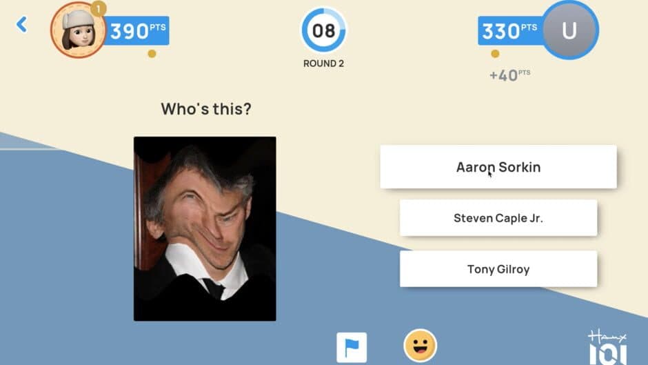 Скриншот 3 из Hanx101 Trivia