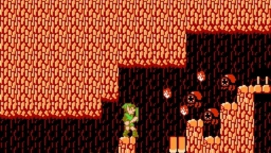 Скриншот 2 из Zelda II: The Nightmare of Ganon