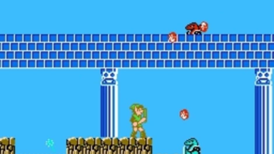 Скриншот 1 из Zelda II: The Nightmare of Ganon