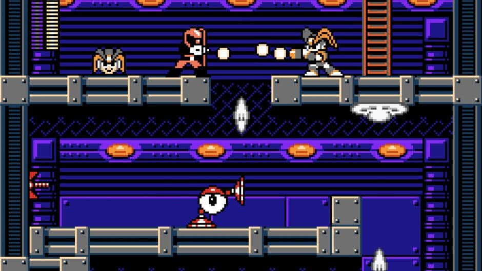 Скриншот 5 из Mega Man: Four Hounds