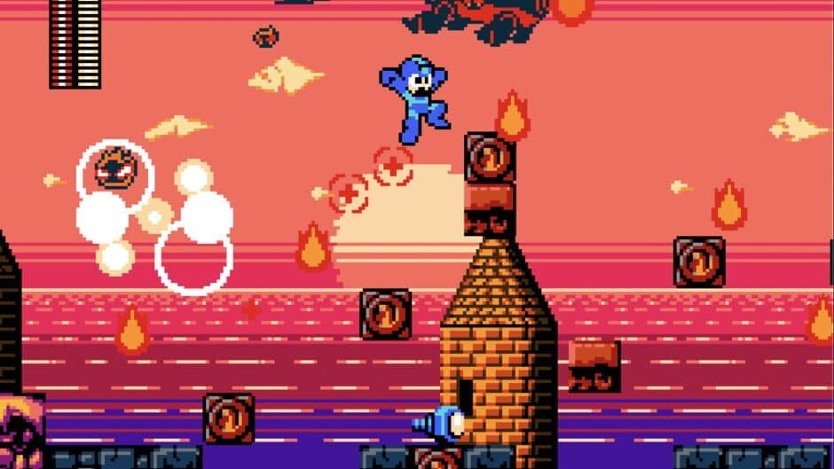 Скриншот 3 из Mega Man: Four Hounds