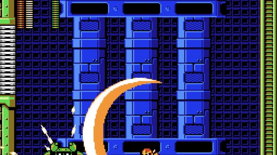 Скриншот 1 из Mega Man: Four Hounds