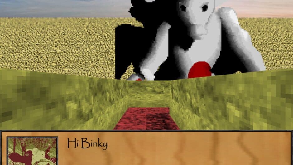 Скриншот 1 из Binky Mcmxcix: The Labyrinthe
