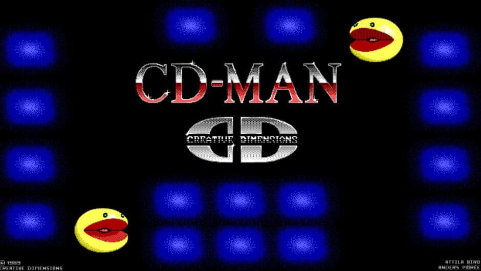 Скриншот 4 из CD-Man
