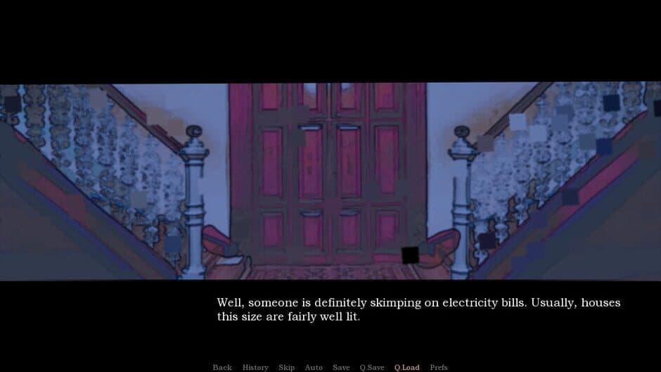 Скриншот 2 из ITYH: A Horror Otome