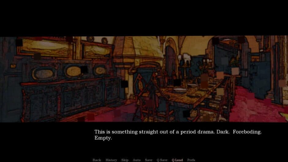 Скриншот 1 из ITYH: A Horror Otome