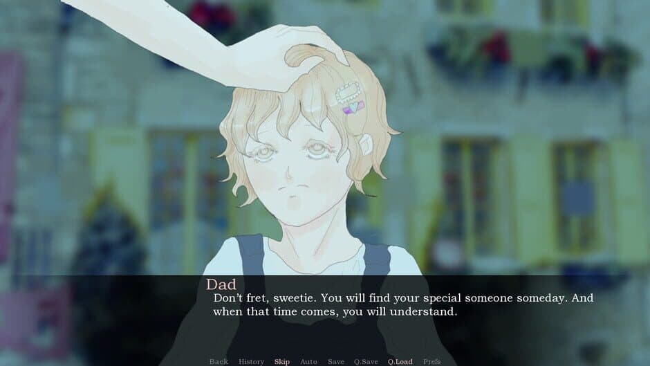 Скриншот 3 из ITYH: A Horror Otome