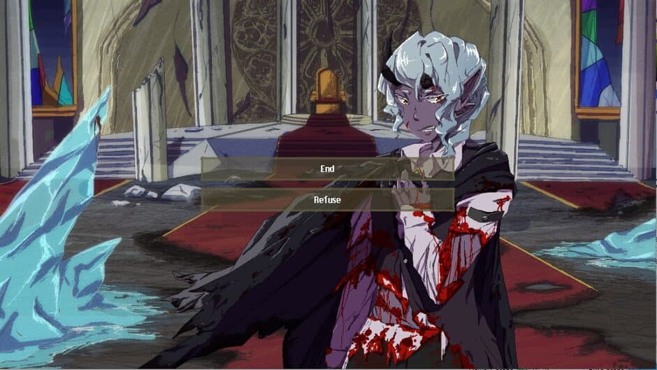 Скриншот 2 из The Demon Lord is Mine!