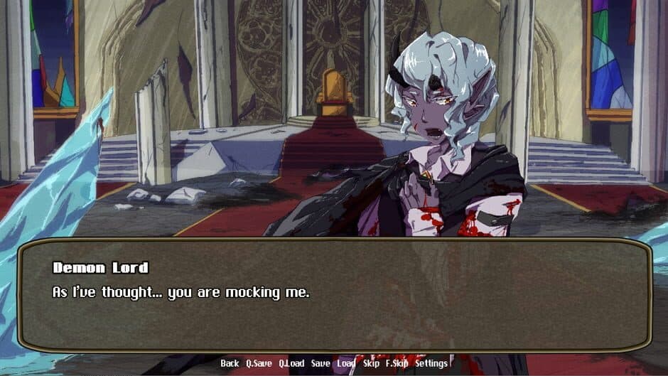 Скриншот 1 из The Demon Lord is Mine!