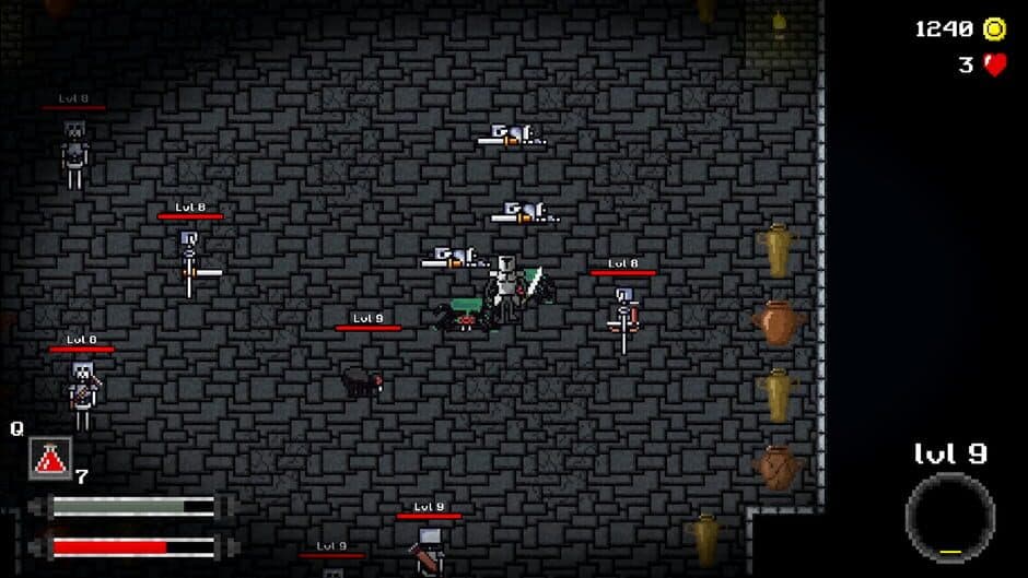 Скриншот 5 из Dungeon Quest