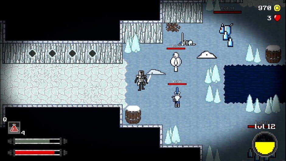 Скриншот 2 из Dungeon Quest