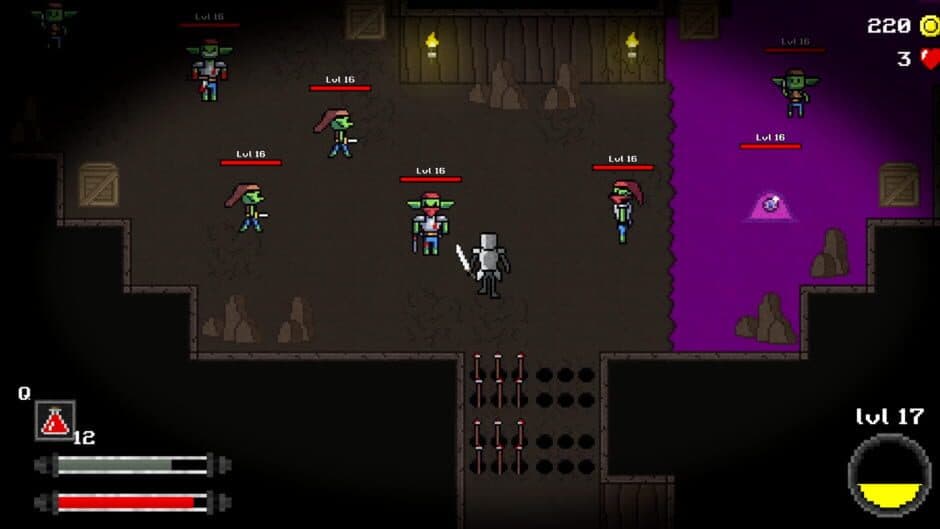 Скриншот 3 из Dungeon Quest