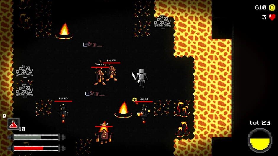 Скриншот 4 из Dungeon Quest