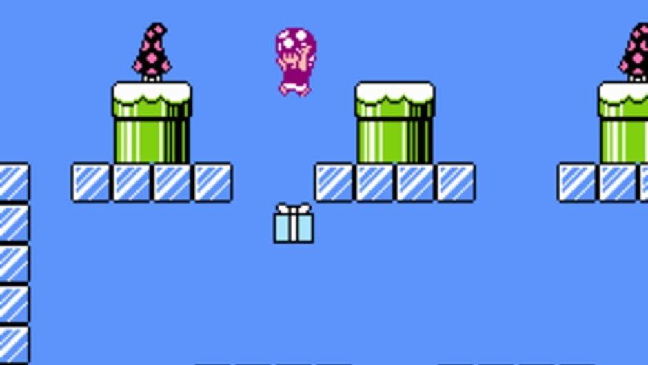 Скриншот 2 из Toadette's Christmas Adventure