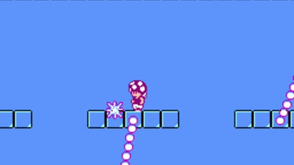 Скриншот 1 из Toadette's Christmas Adventure
