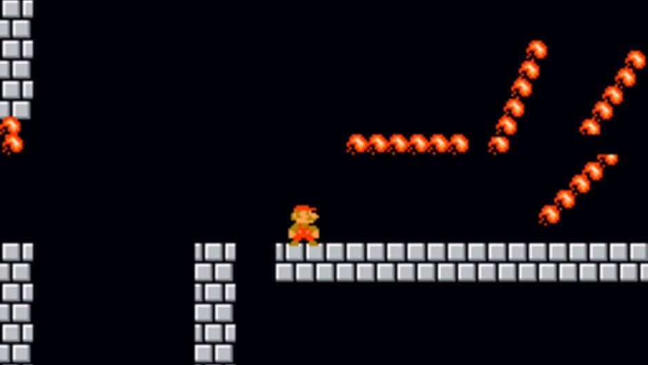 Скриншот 2 из Bowser's Jumping Challenge
